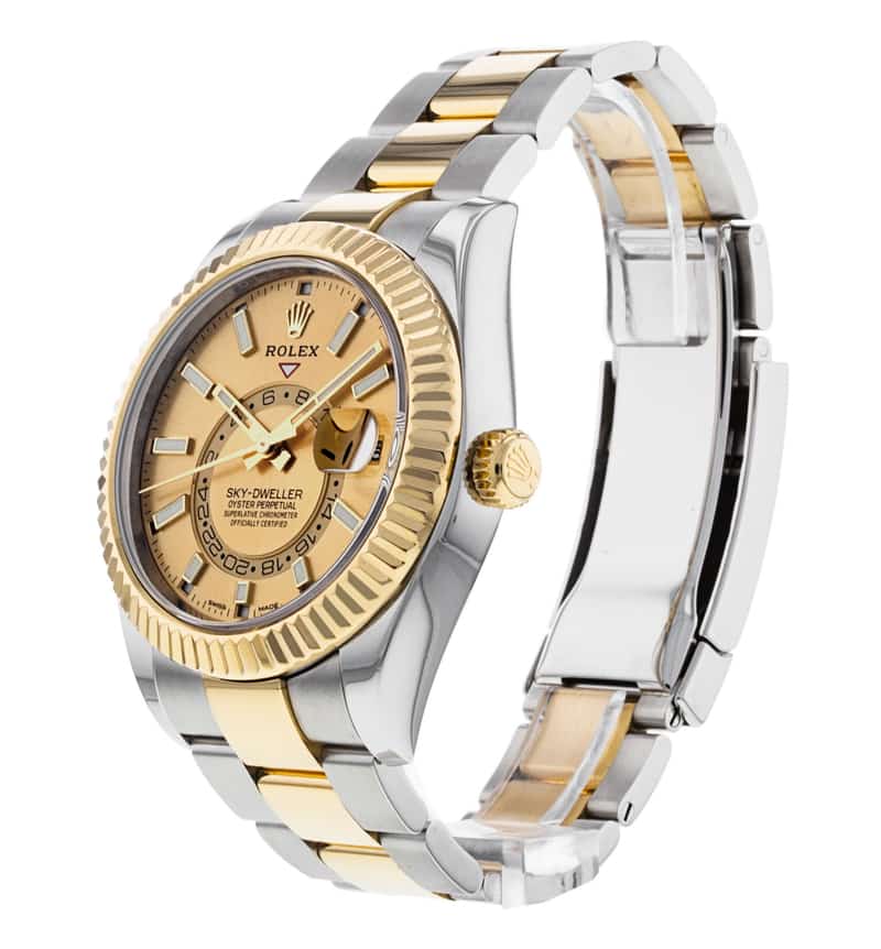 Rolex Sky-Dweller 326933